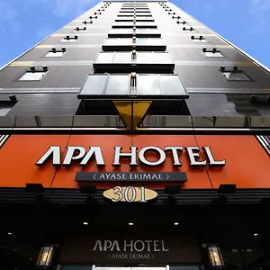 https://apa-ayase-ekimae.alltokyohotels.com